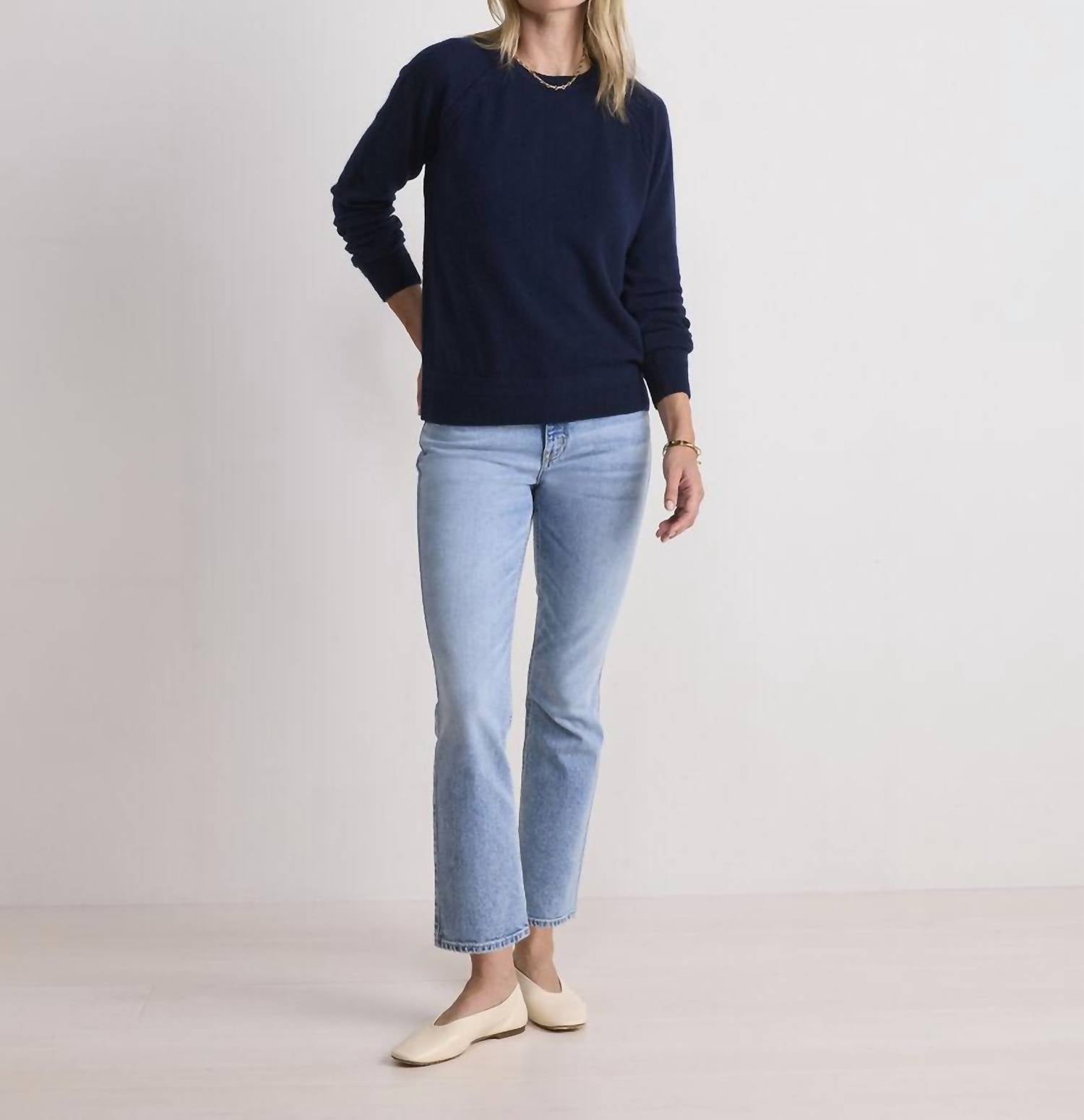 Vineyard Vines - Seaspun Cashmere Rib Sweater