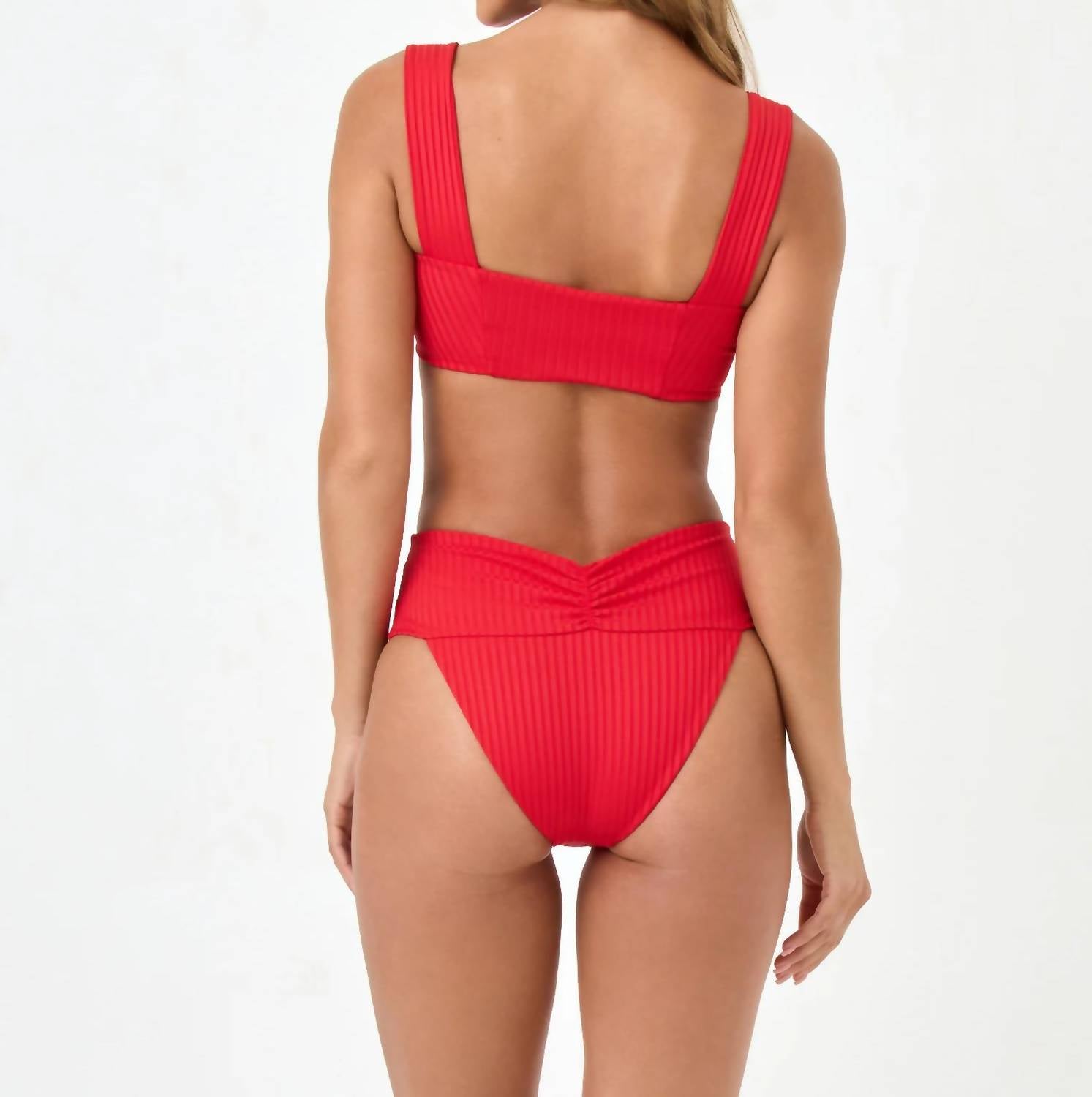 L*Space - Bardot Swim Bikini Bottom