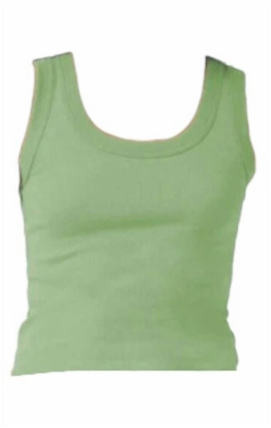 Nic + Zoe - Perfect Knit Rib Scoop