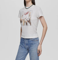 Re/Done - Classic "cheers" Tee