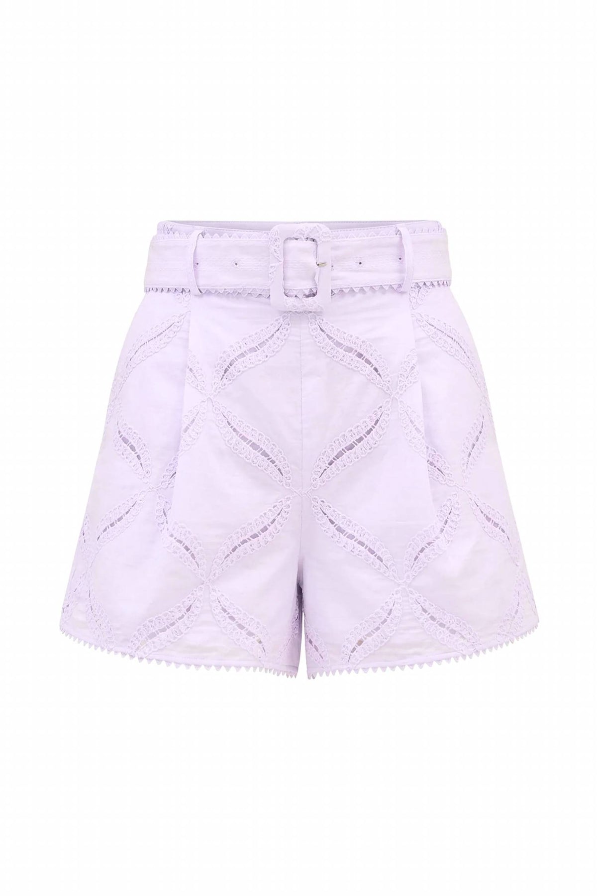 Allison New York - EYELET TRACY SHORTS