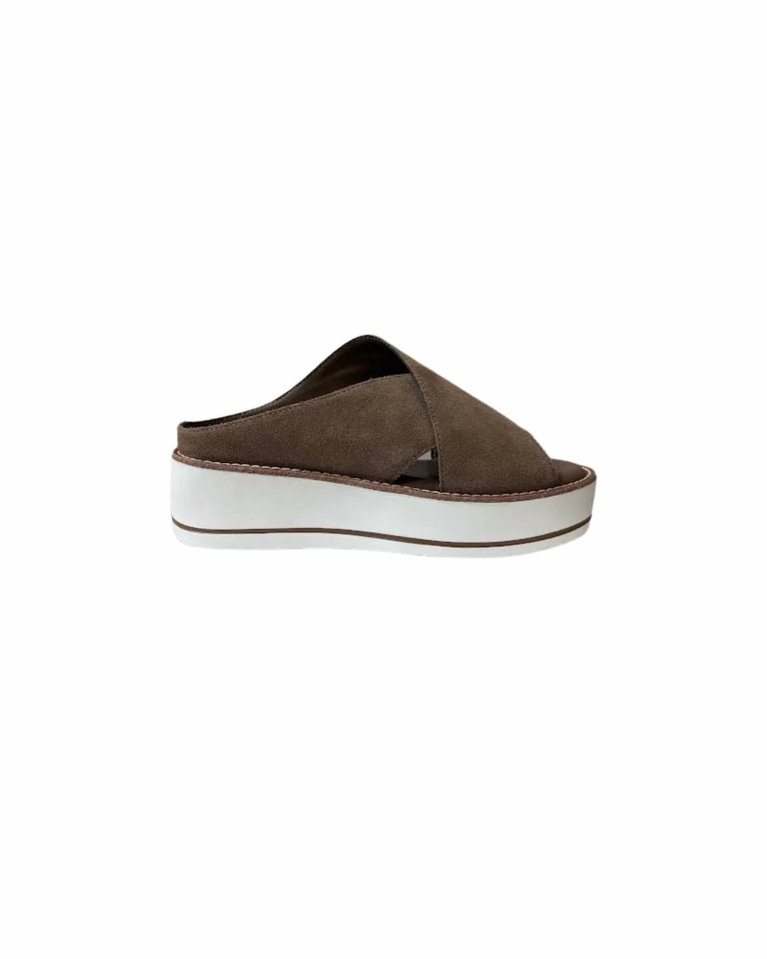 Silent D - Women's Orelia Platform Sandals