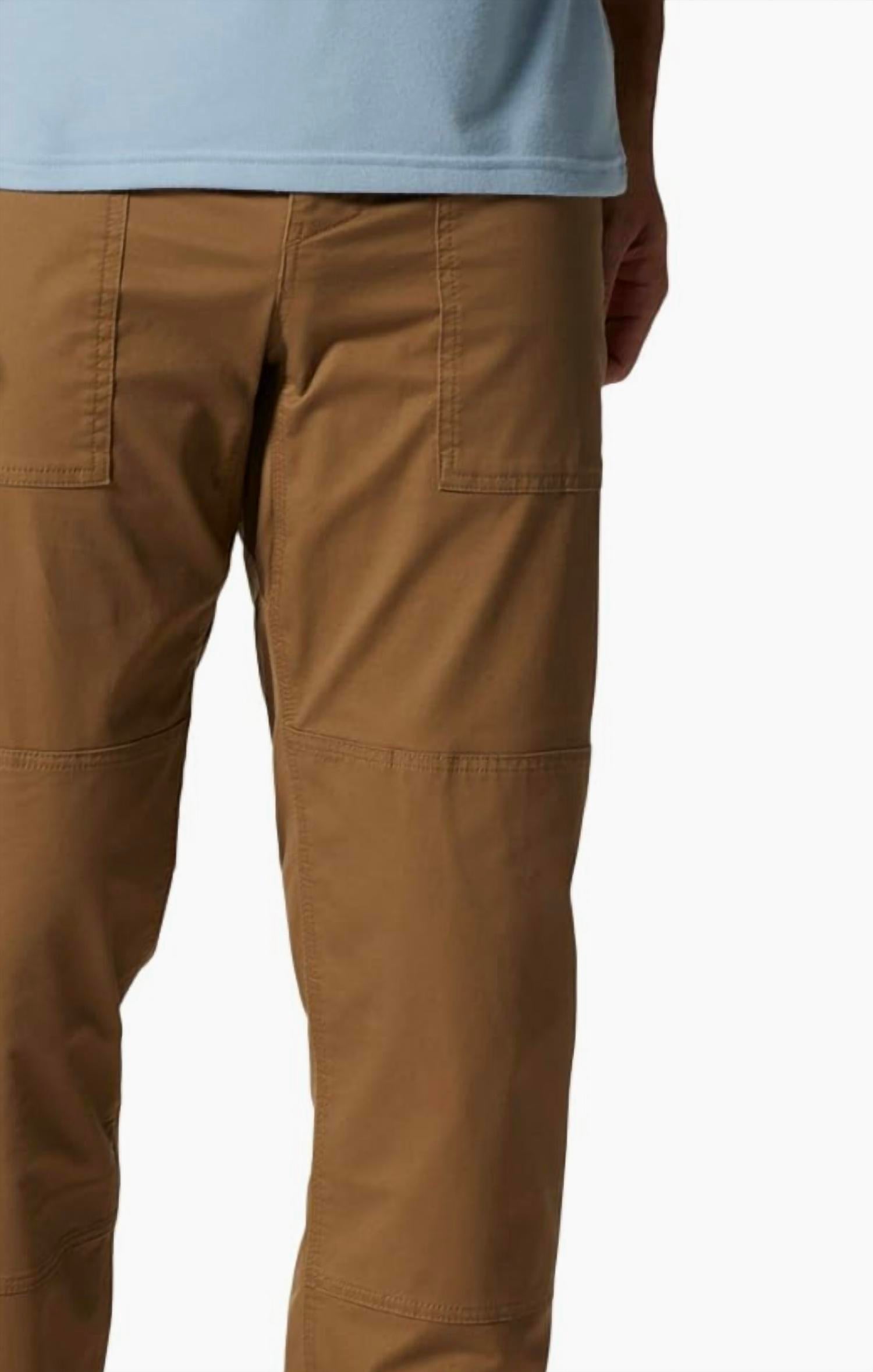 Mountain Hardwear - Men's Cederberg Utility Pants