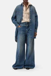 CLOSED Zoya X Jeans in dark blue - women's jeans