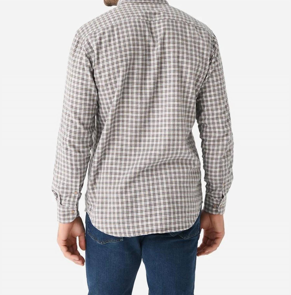 Miller Westby - Buffalo Long Sleeve Shirt
