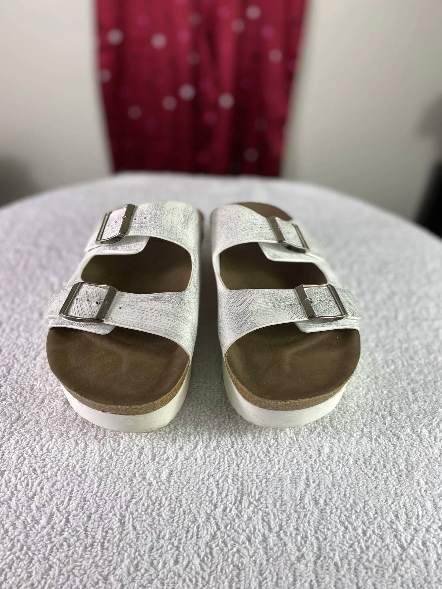 Hey Girl By Corkys - Women's Tabloid Slide Sandals