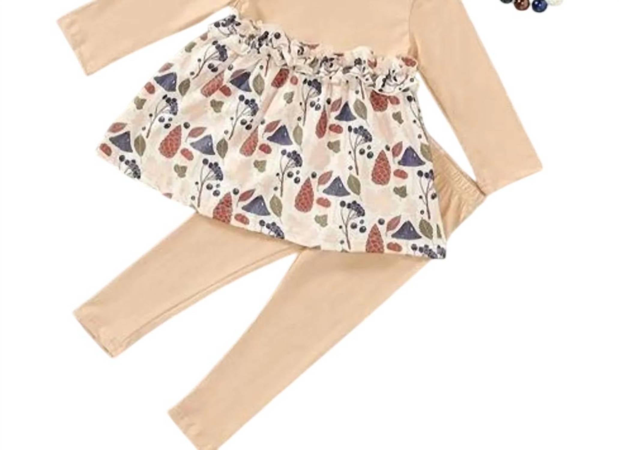 Pete + Lucy - Girls Fun In The Forest Two Piece Set