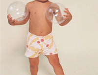 Montce - Kid's Mini Swim Trunk