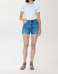 Pistola - Nova High Rise Cut Off Short
