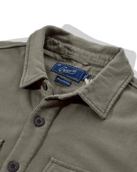 Grayers - Men's Terry Cpo Jacket