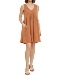 Heyson - Harbor Breeze Gauze Swing Dress