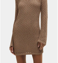 Z Supply - Calabria Shimmer Crochet Dress