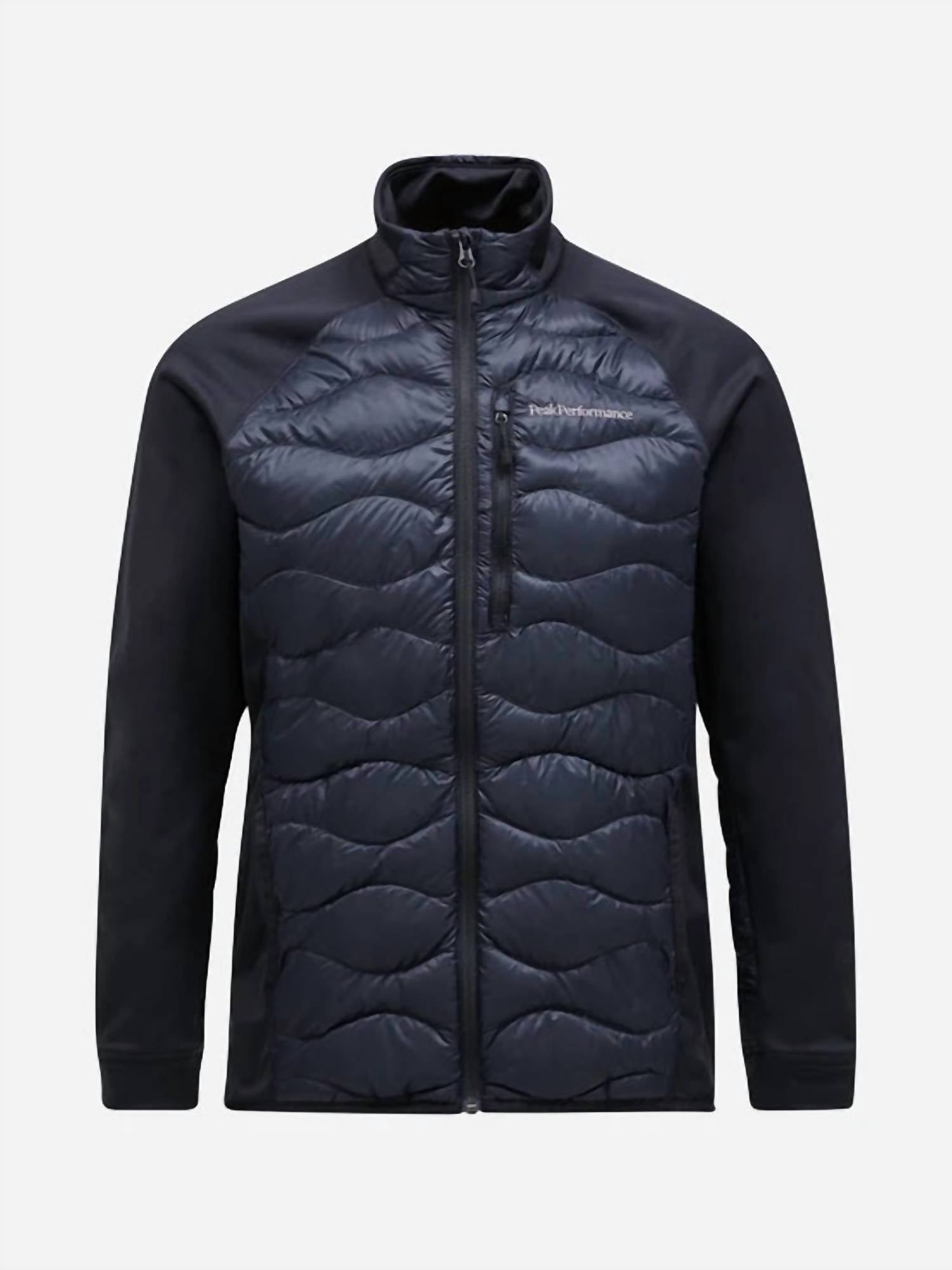 Peak Performance - Helium Down Hybrid Jacket