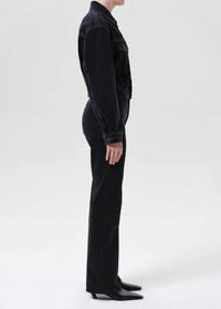 Agolde - Leena High-rise Flare Jeans