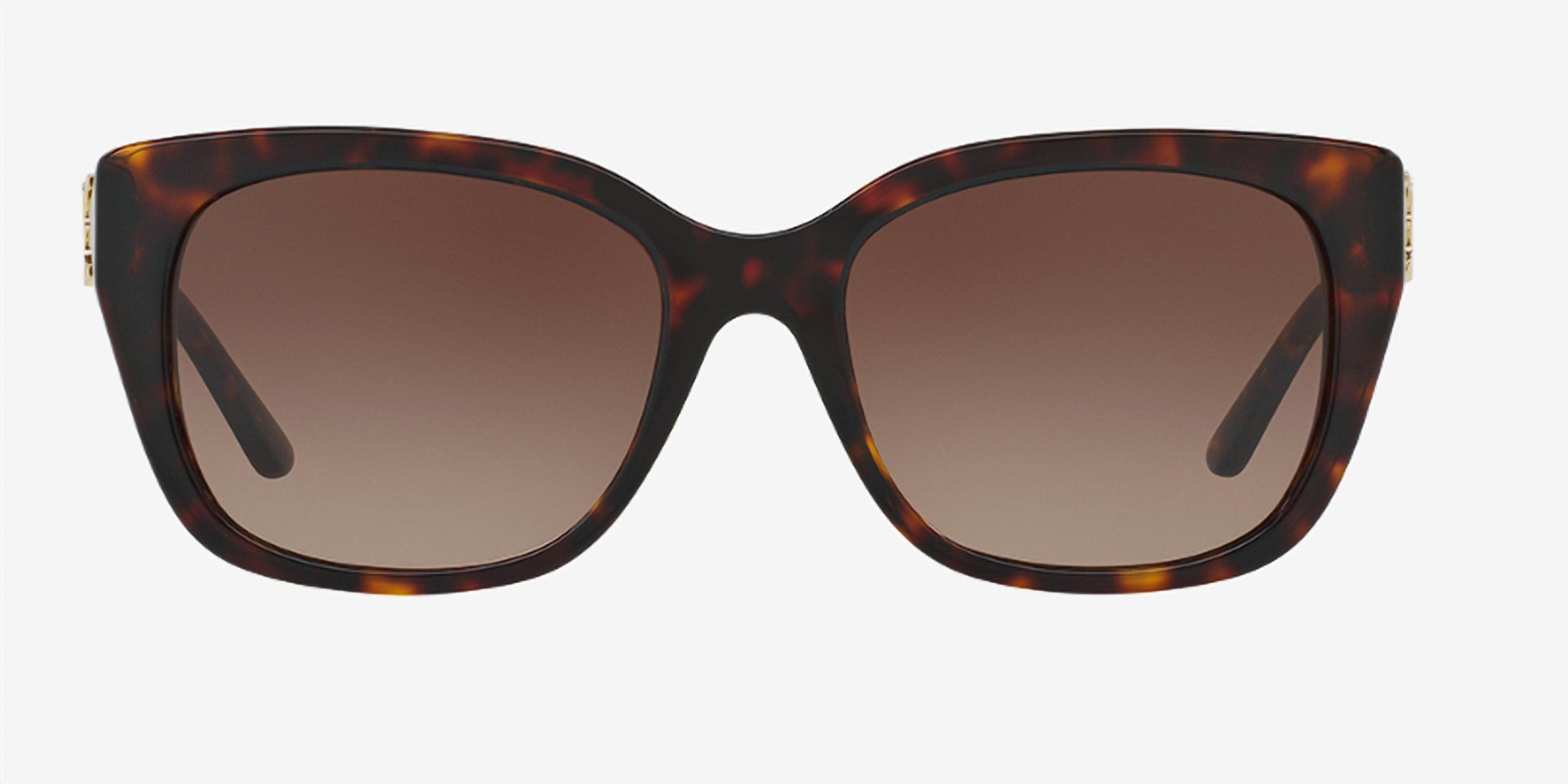 Tory Burch - Women's Gradient Cat-eye Non-polarized Sunglasses