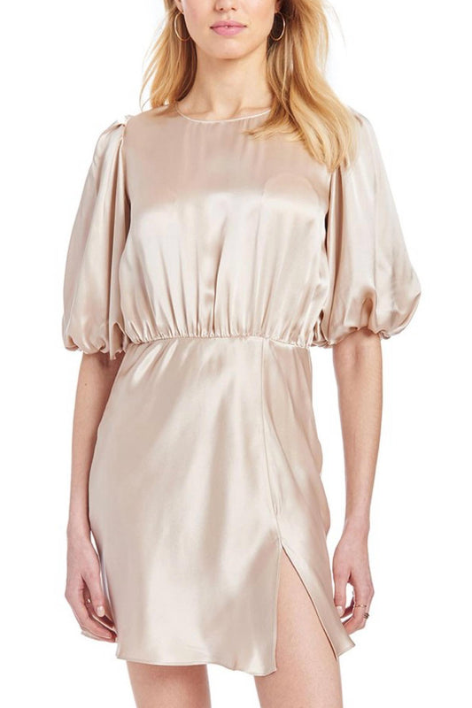 Amanda Uprichard - Duval Mini Slit Dress