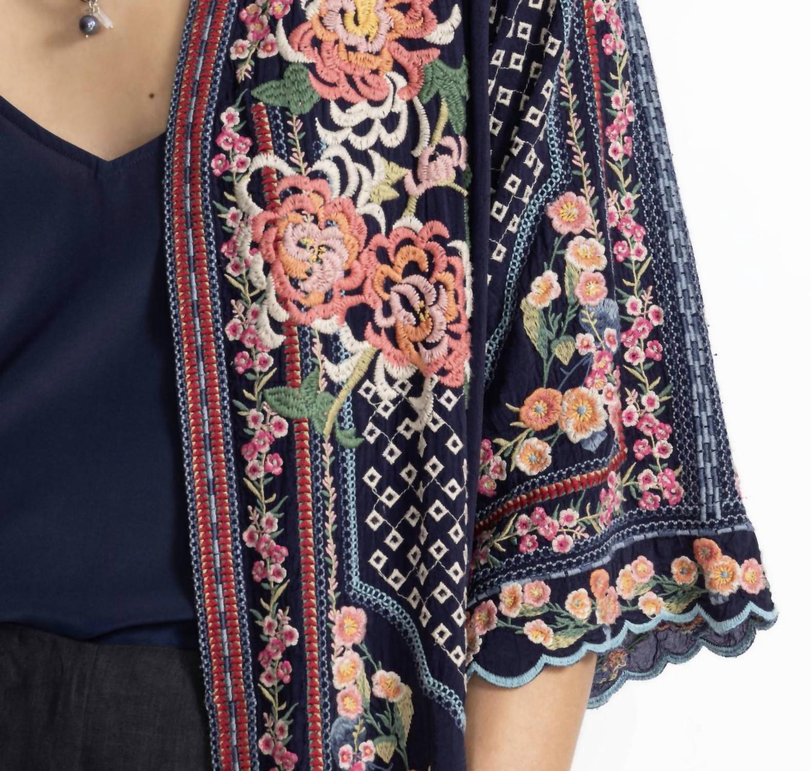 Johnny Was - Women's Fuji Kimono