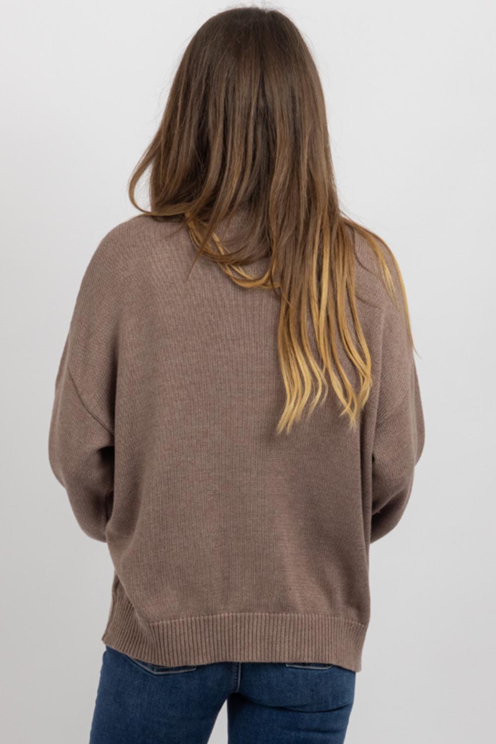 Lalavon - Les Alpes Graphic Sweater