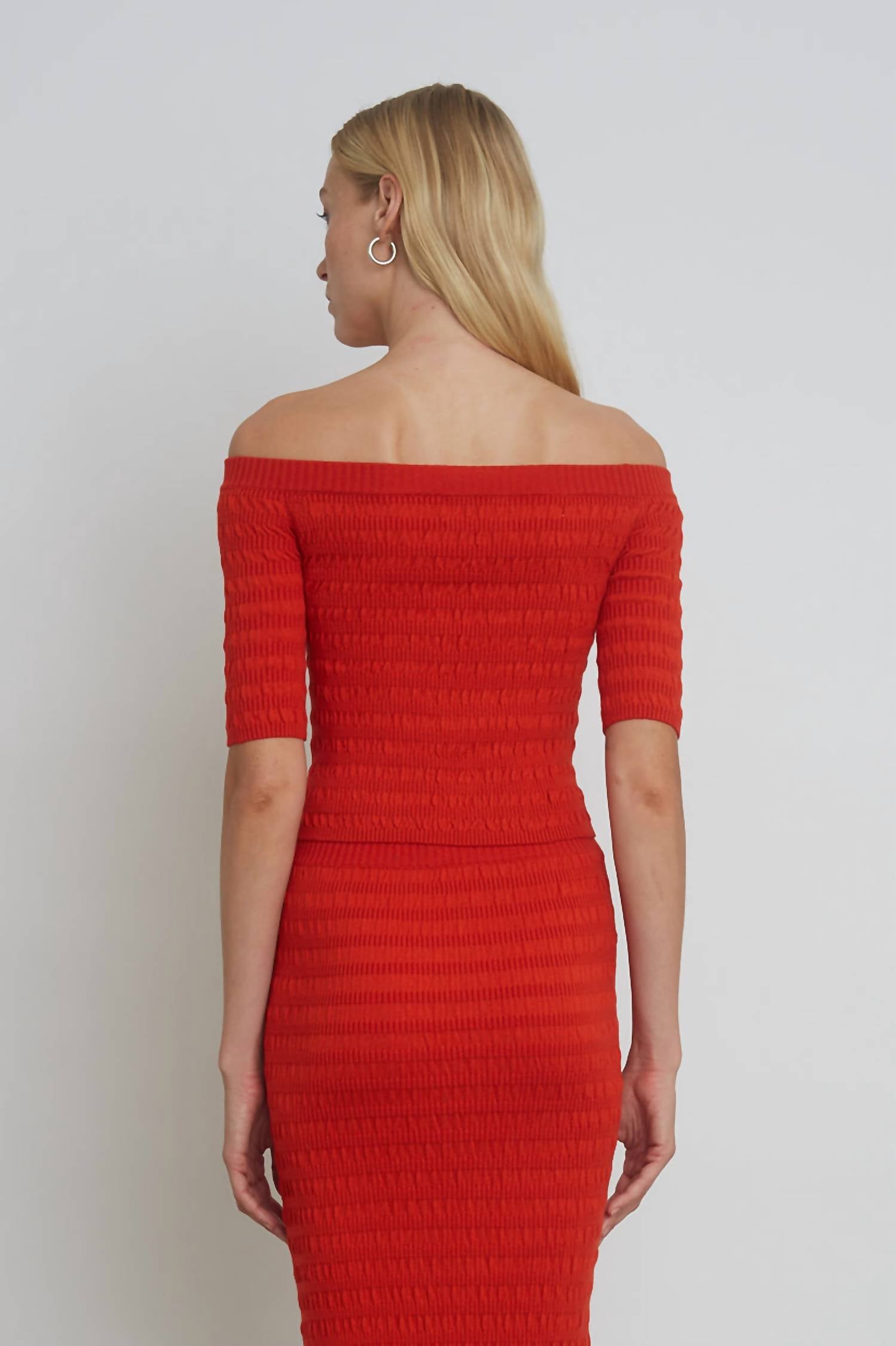 Eleven Six - Helene Off-shoulder Sweater