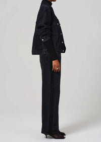 Citizens Of Humanity - Ayla Baggy Tuxedo Stripe Jean