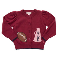 Pink Chicken - Girl's Constance Sweater