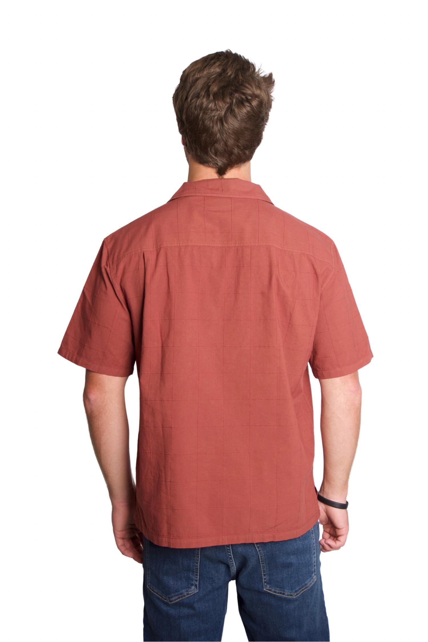 Knickerbocker - Director Cotton Shirt