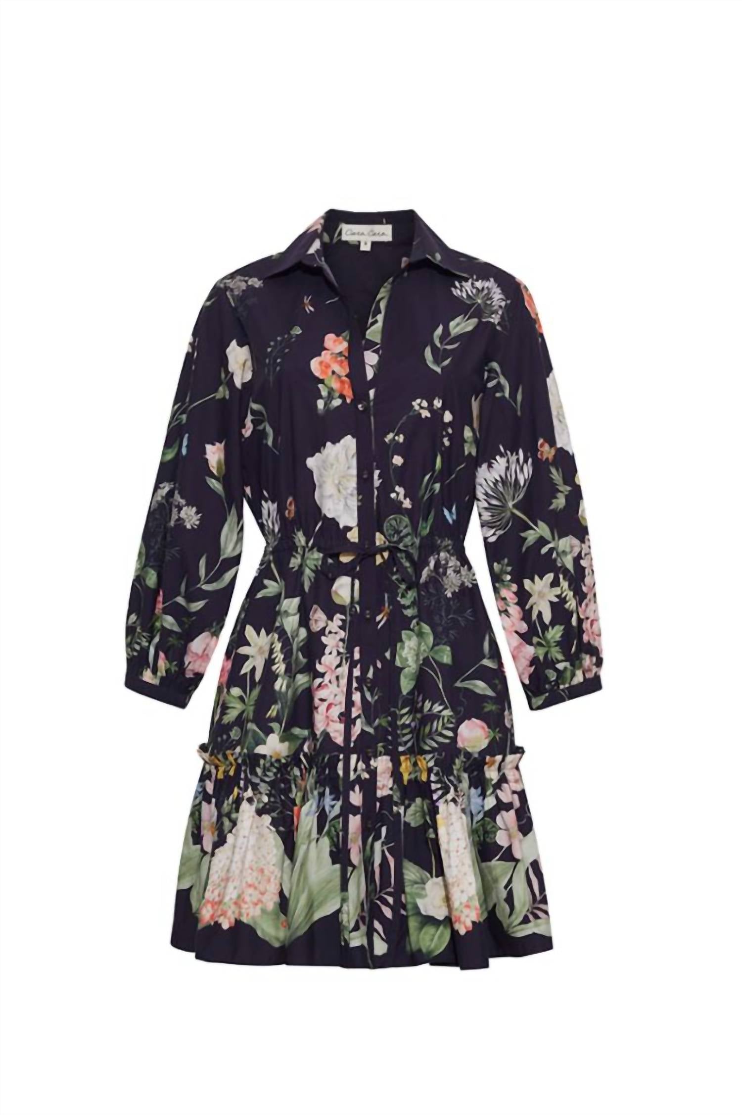 Cara Cara - Women's Robin Mini Dress
