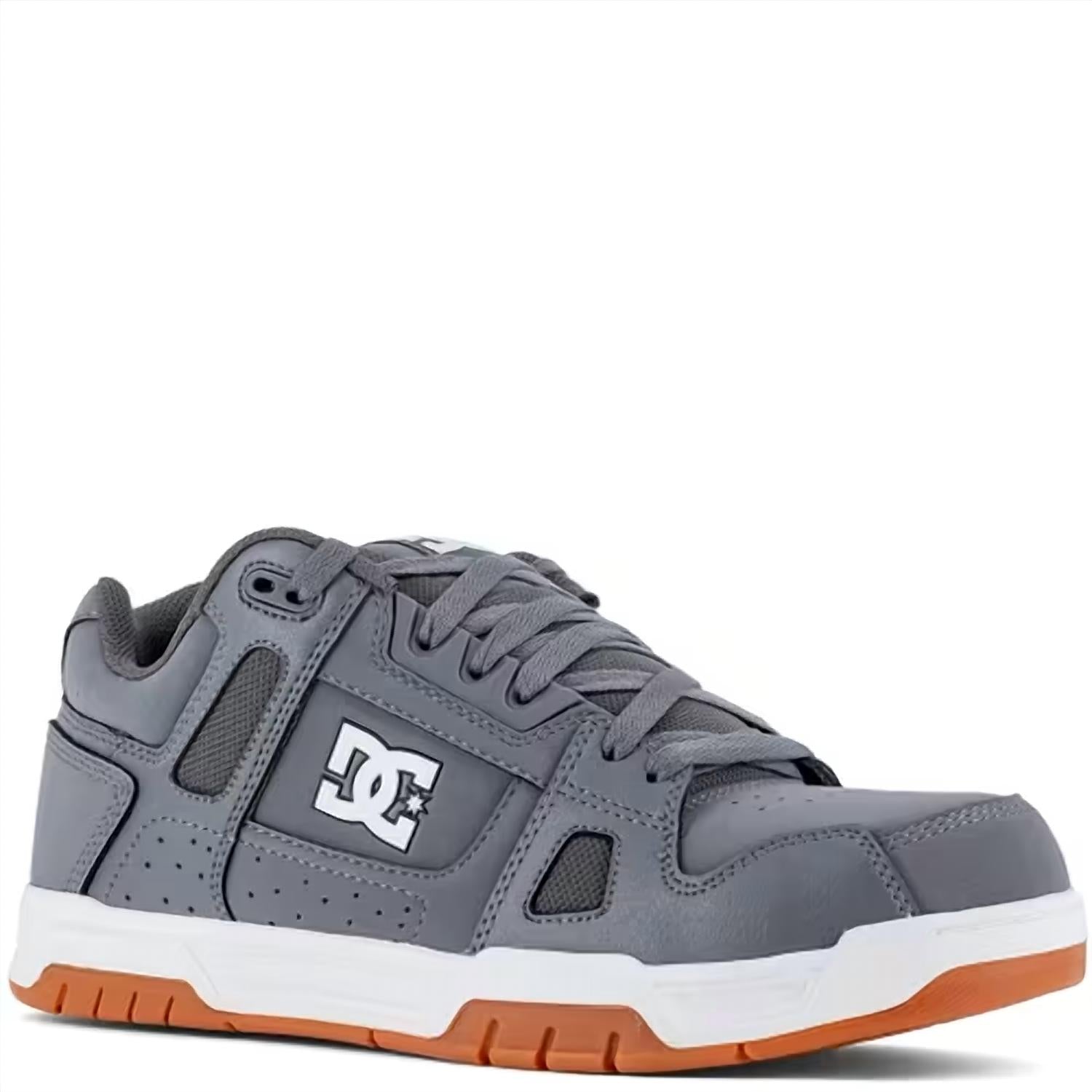 Dc Shoes - Men's Stag Comp Toe Safety Shoes