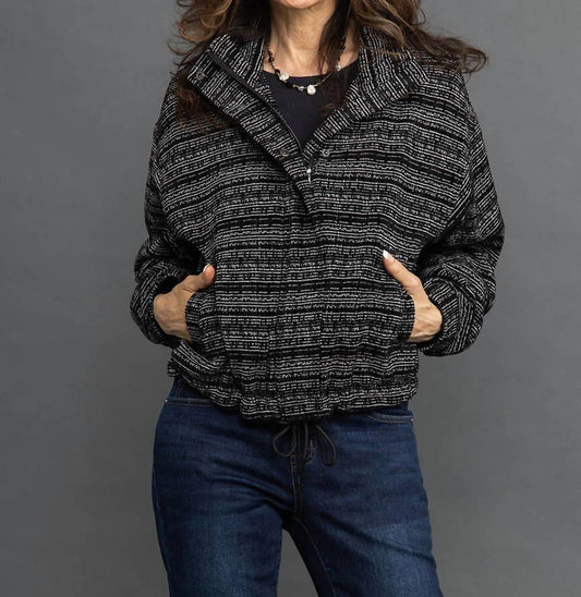 Tribal - Yarn Dye Jacket