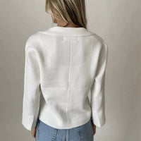 Six/Fifty - Louisa Knit Blazer