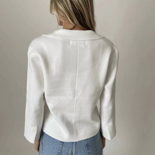 Six/Fifty - Louisa Knit Blazer