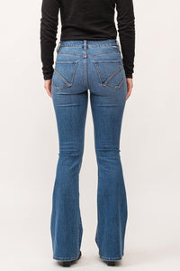 Dear John Denim - Laney Jackman High Flare Jean