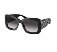 Chanel - Rectangle Non Polarized Sunglasses 5483 - C760s6