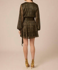 Gilner Farrar - Amabel Mini Tiered Dress
