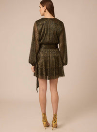 Gilner Farrar - Amabel Mini Tiered Dress