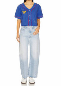 Mother - Full Pipe Flood Jean