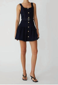 Js71 - Jaya Mini Dress