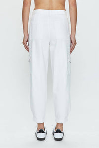 Pistola - Josephine High Rise Tapered Cargo Pants