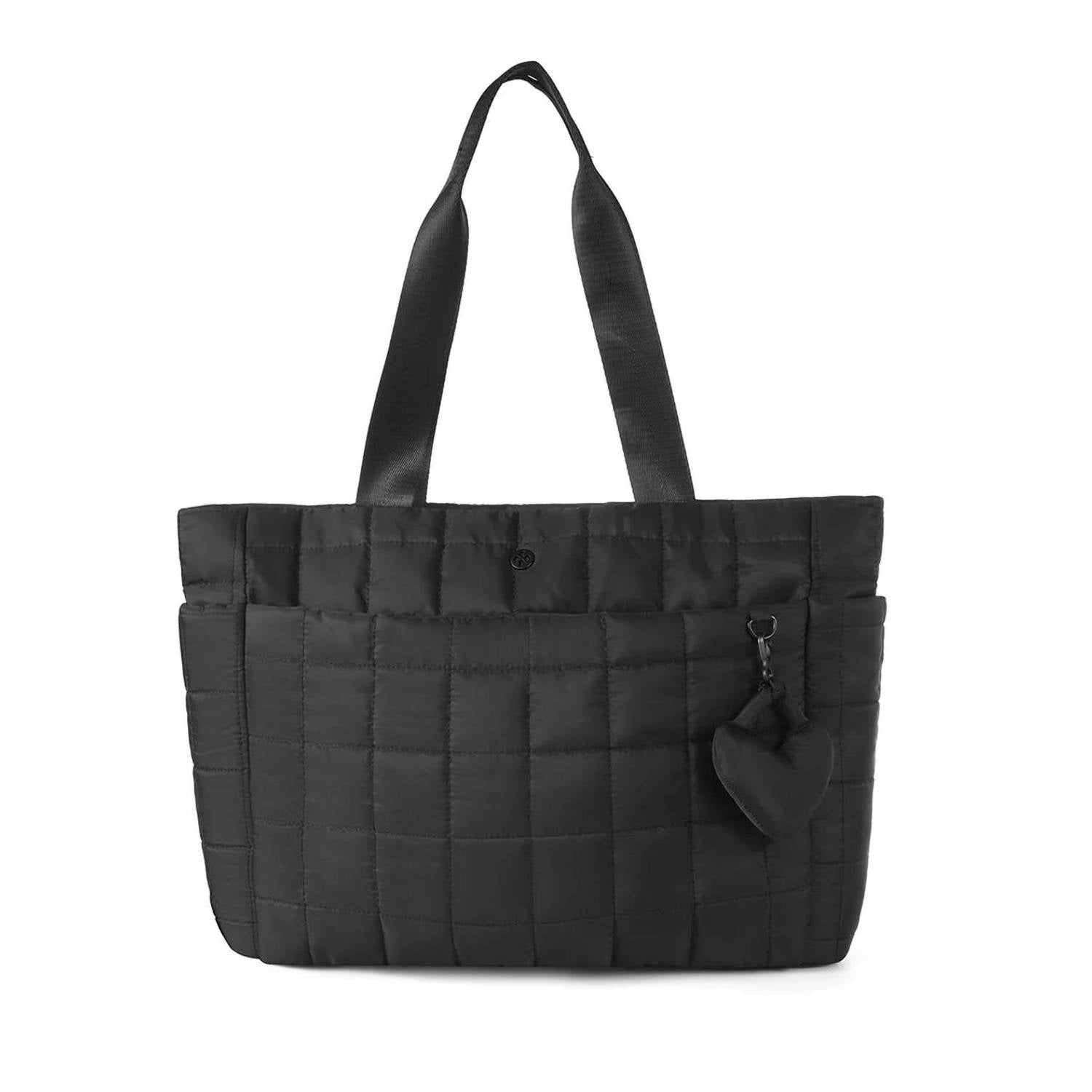 Selini New York - Women's Emilia Quilted Puffer Tote Bag