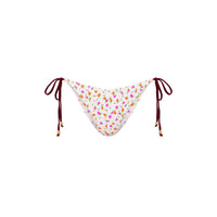 Kulani Kinis - Dipped Cheeky Tie Bikini Bottom