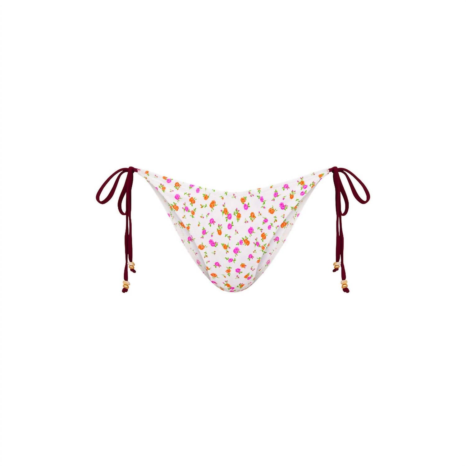 Kulani Kinis - Dipped Cheeky Tie Bikini Bottom