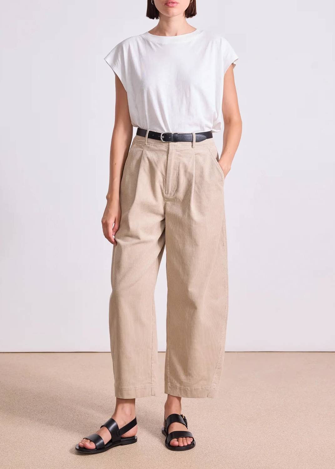 Apiece Apart - Bari Corduroy Trouser