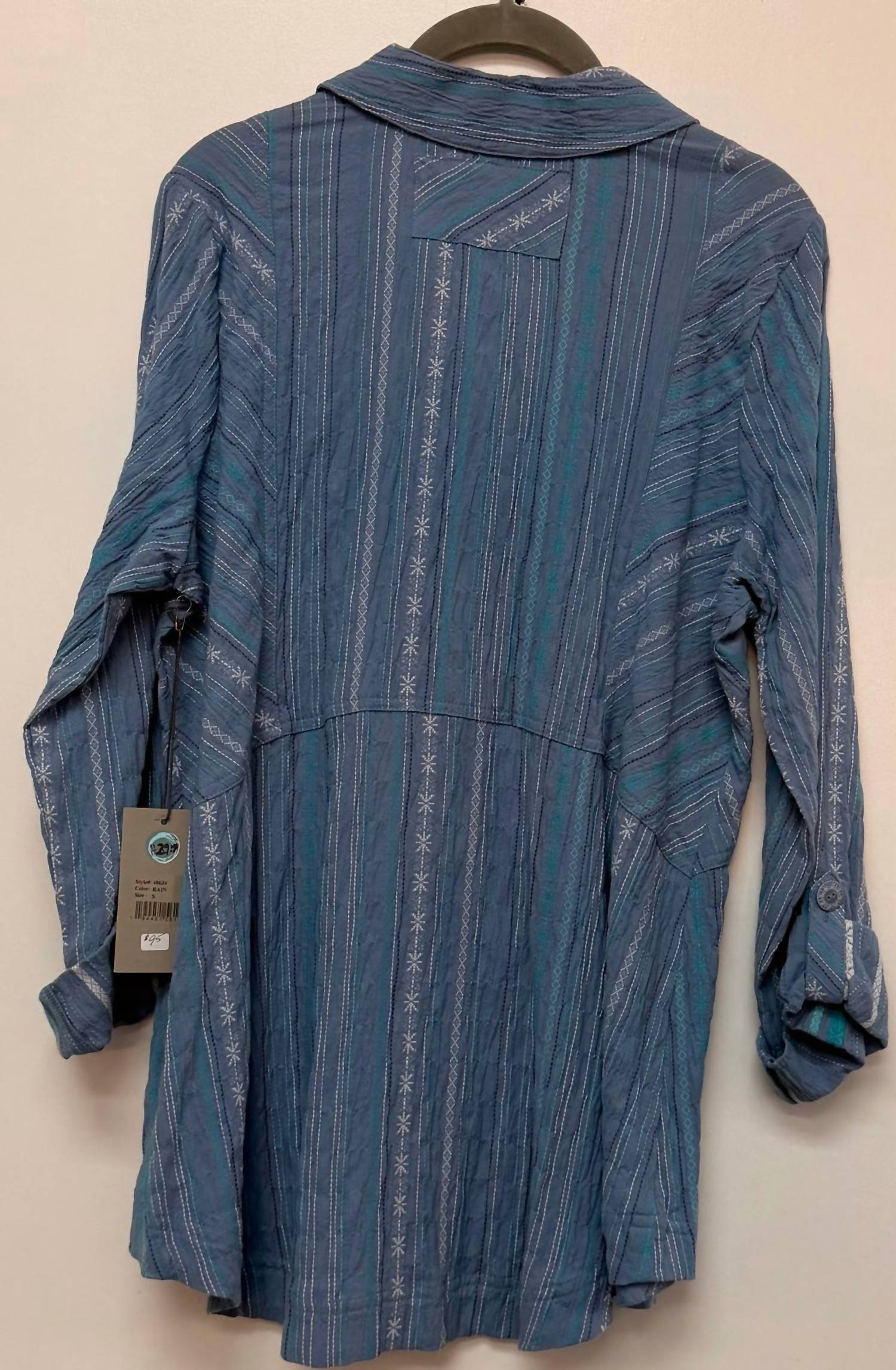 Habitat - Women's Button-Down Collared Blouse