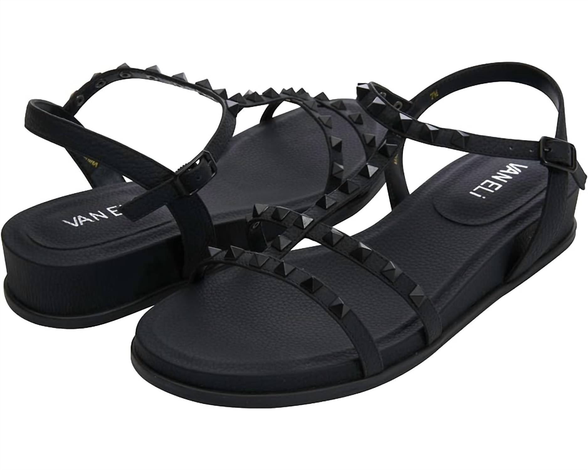 Vaneli - Women's Nelina Platform Heel Sandals