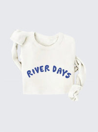 Oat Collective - Unisex River Days Sweatshirt