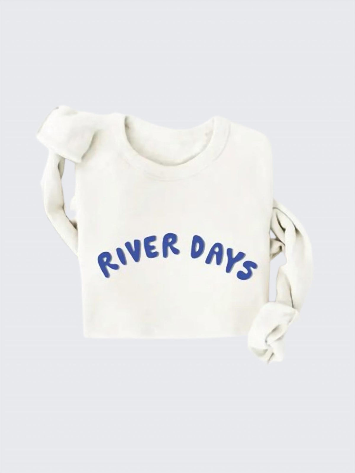 Oat Collective - Unisex River Days Sweatshirt