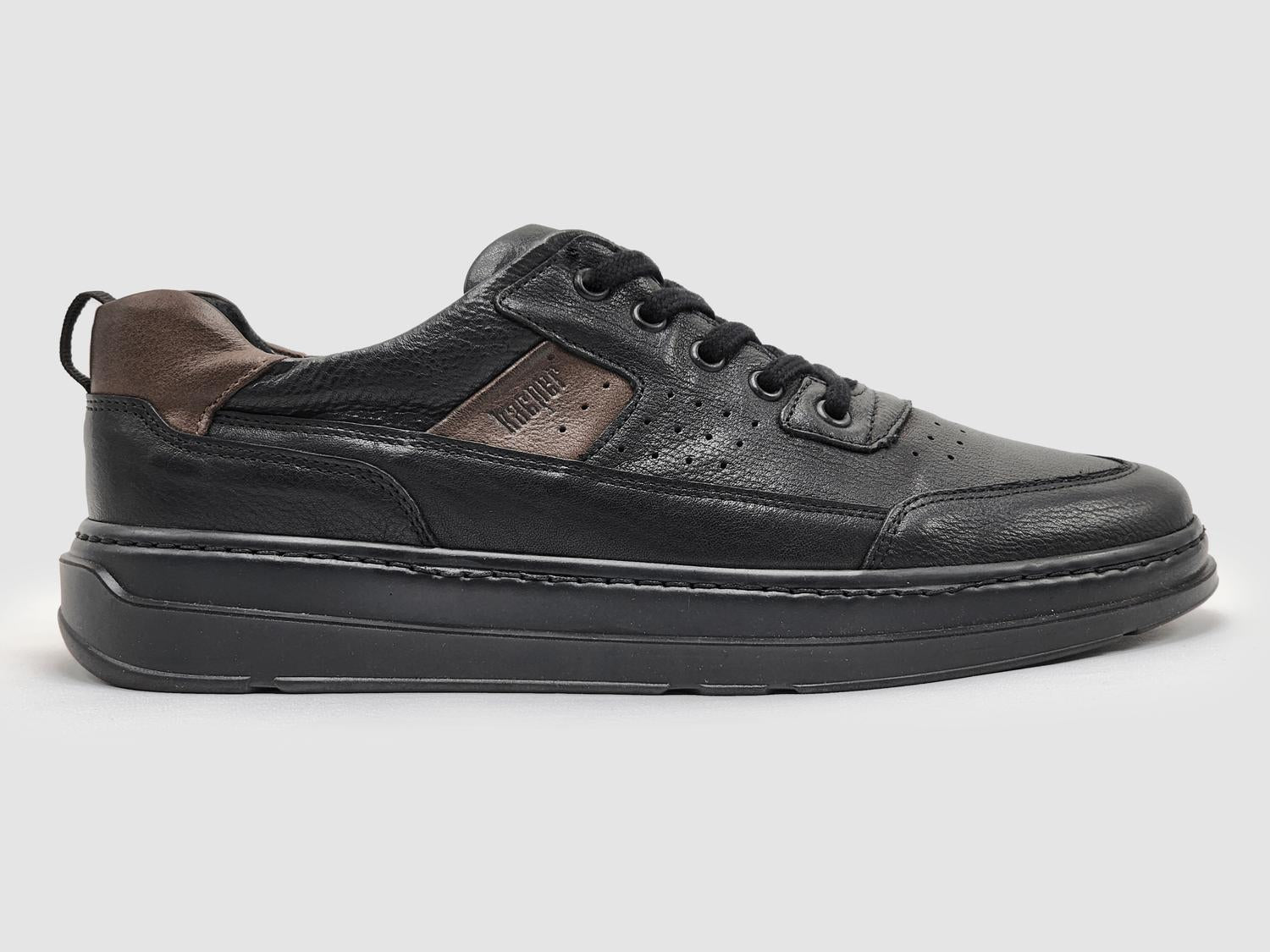 Kcr Group - Men's Casual Leather Shoes