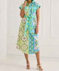 Alivia - Willa Midi Dress
