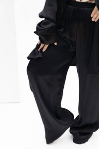 Oval Square - Jive Wide Leg Pants