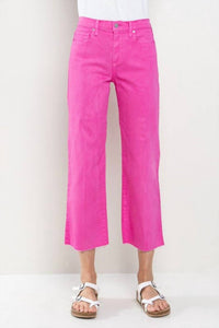 Sneak Peek - Josie Cropped Spring Jeans
